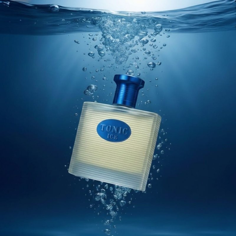 Tonic Ice Maison Alhambra Masculino Eau de Parfum 100ml
