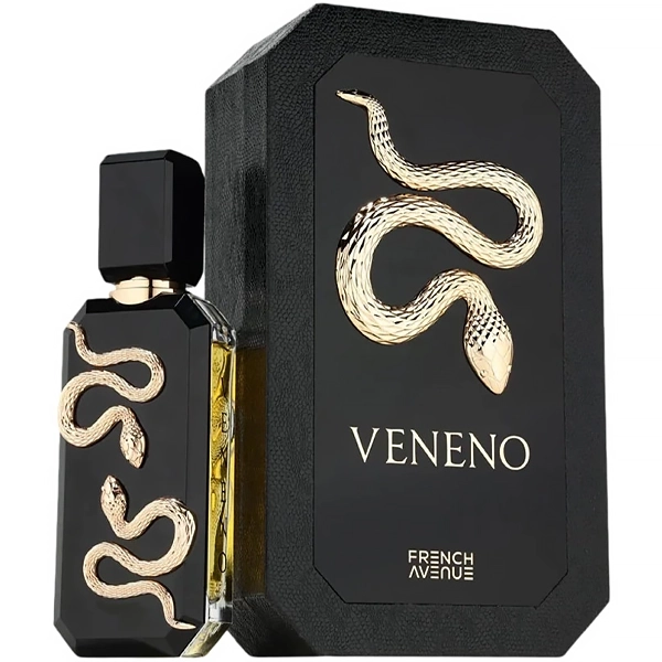 Veneno French Avenue Compartilhável Eau de Parfum 100ml