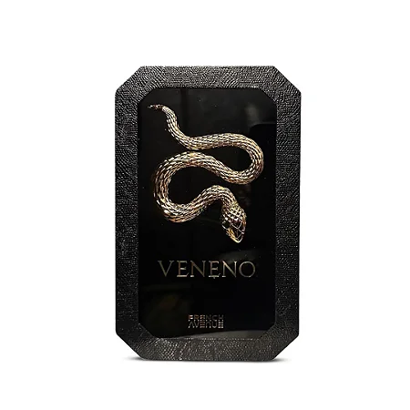 Veneno French Avenue Compartilhável Eau de Parfum 100ml