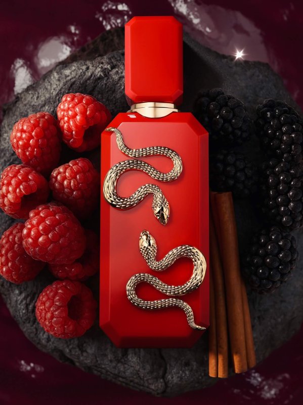Veneno Scarlet French Avenue Eau de Parfum 100ml