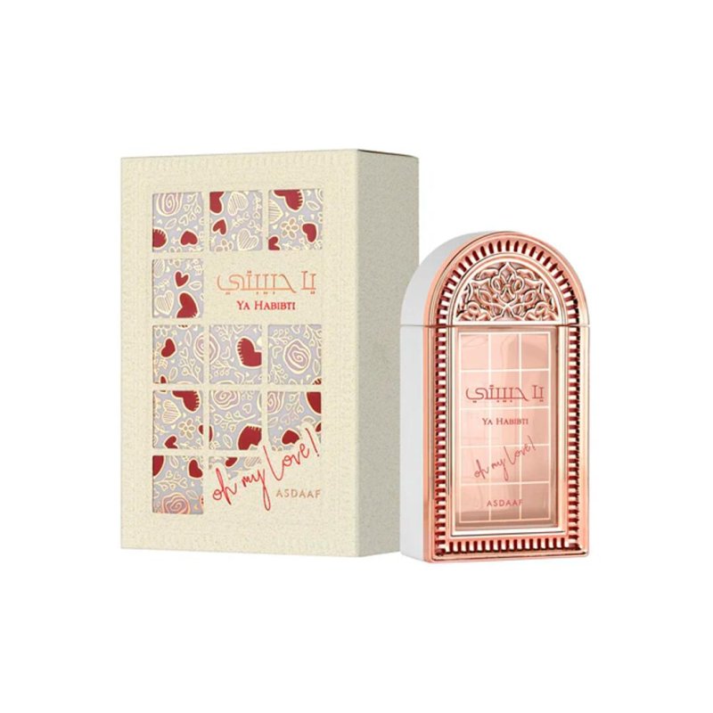 Ya Habibti Oh My Love Asdaaf Eau de Parfum 100ml