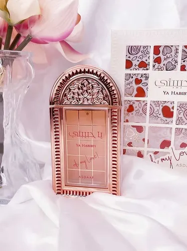 Ya Habibti Oh My Love Asdaaf Eau de Parfum 100ml