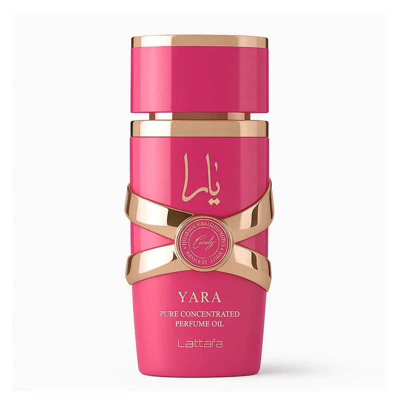 Yara Candy Lattafa Eau de Parfum 100ml