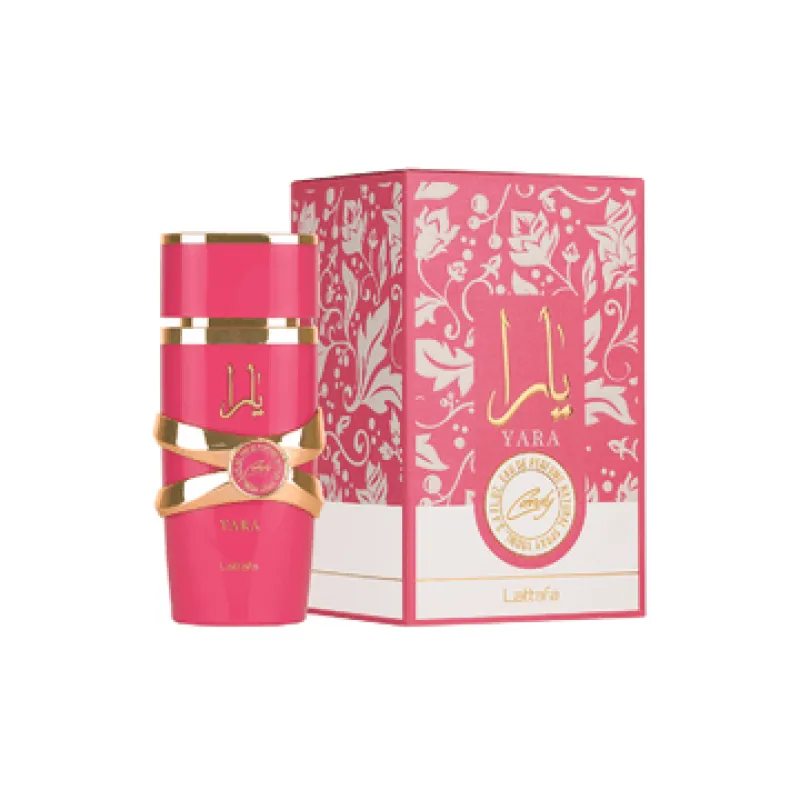 Yara Candy Lattafa Eau de Parfum 100ml