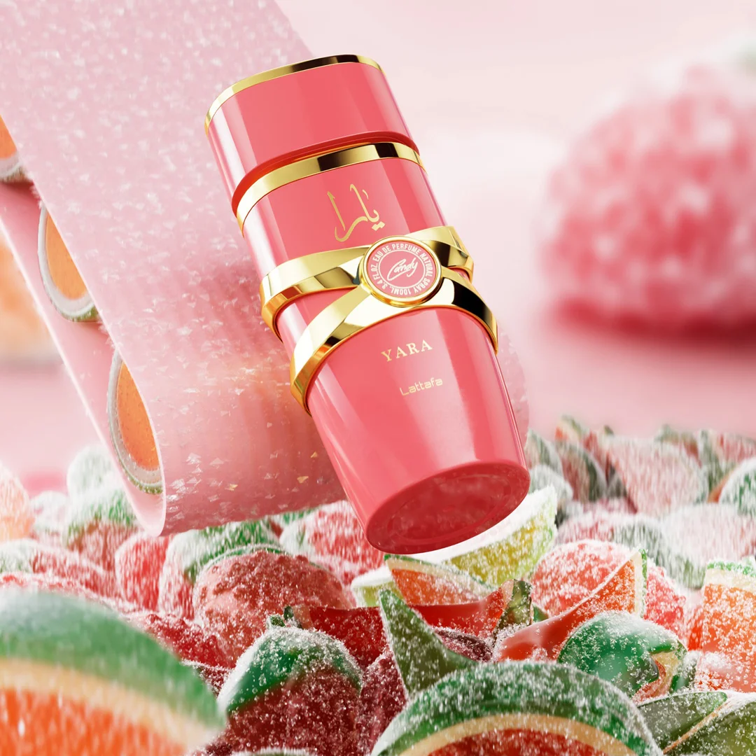 Yara Candy Lattafa Eau de Parfum 100ml