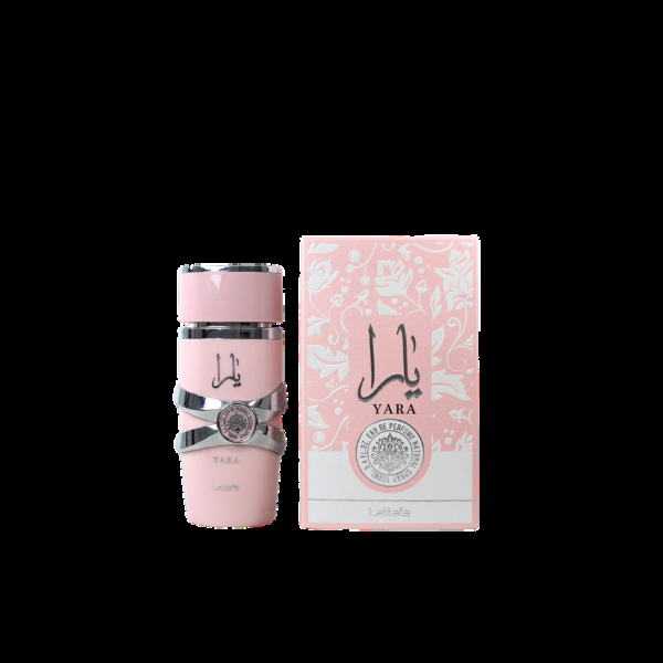 Yara Eau De Parfum Lattafa 100ml