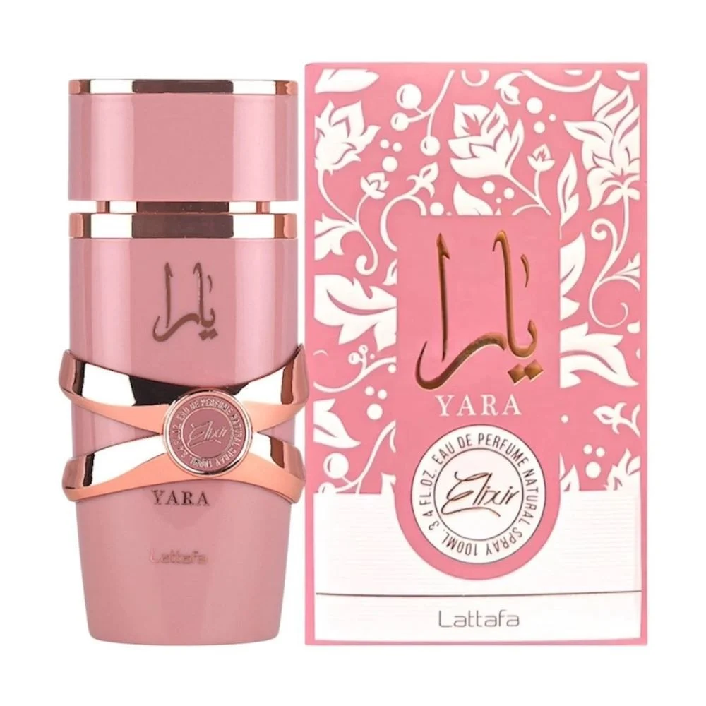 Yara Elixir Lattafa 100ml